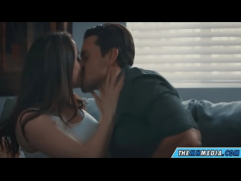 ❤️ Romantiškas seksas su gera busty mama ❤️ Dulkinimo video prie mūsų ❌
