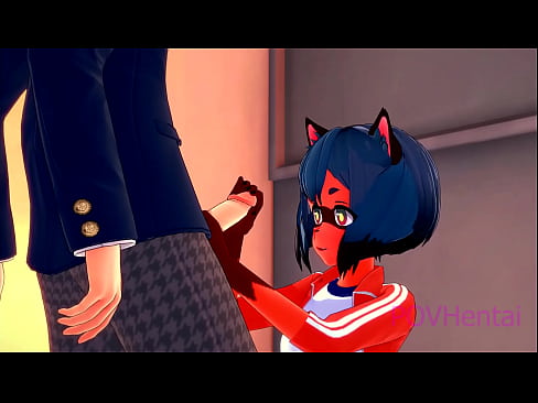 ❤️ Visiškai nauja galvijų rančos su Michiru Kagemori ❤️ Dulkinimo video prie mūsų ❌