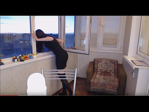 ❤️ Stenkitės nesibaigti su streameriu Olyasha 1080p (Metronome) ❤️ Dulkinimo video prie mūsų ❌